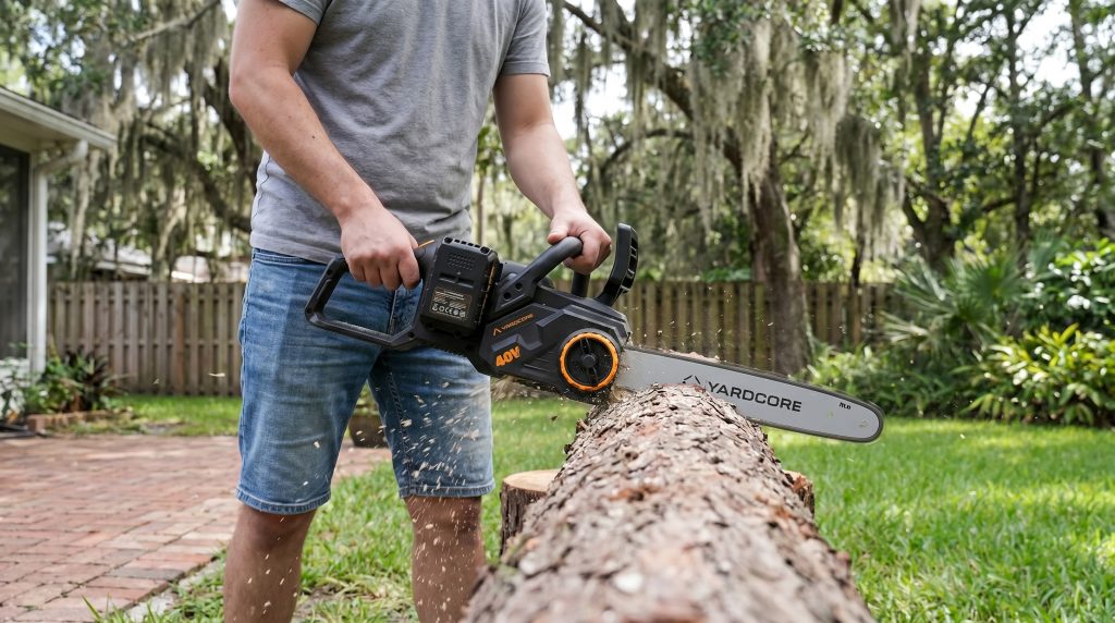 Chainsaw Buying Guide: How to Choose the Right One | Yardcore