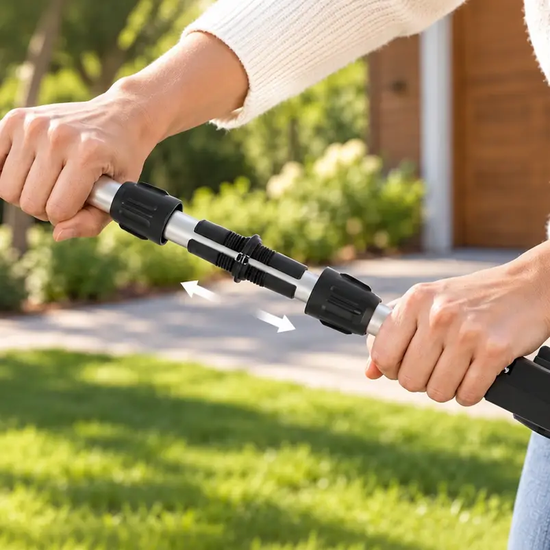 20V Cordless Compact Lawn Mower